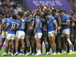 Paris Olympics Rugby