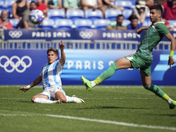 Paris Olympics Soccer