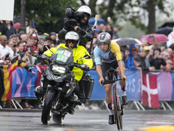 Paris Olympics Cycling