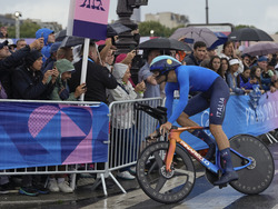 Paris Olympics Cycling