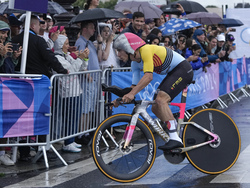 Paris Olympics Cycling