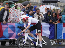 Paris Olympics Cycling