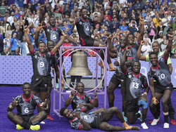 Paris Olympics Rugby