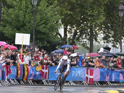 Paris Olympics Cycling