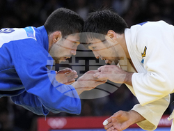 Paris Olympics Judo