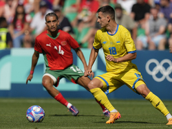 Paris Olympics Soccer