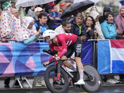 Paris Olympics Cycling