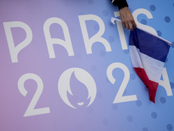 Paris Olympics Cycling