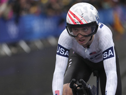 Paris Olympics Cycling