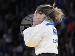Paris Olympics Judo