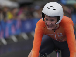 Paris Olympics Cycling
