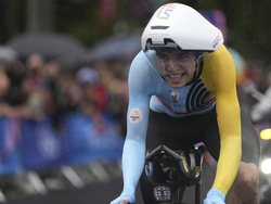 Paris Olympics Cycling