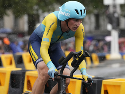Paris Olympics Cycling