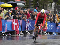 Paris Olympics Cycling
