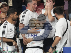 Paris Olympics Judo