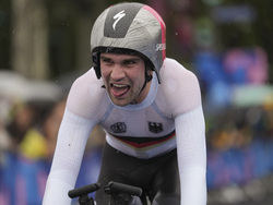 Paris Olympics Cycling