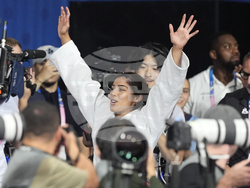 Paris Olympics Judo