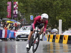 Paris Olympics Cycling