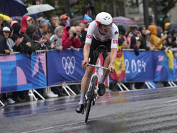 Paris Olympics Cycling