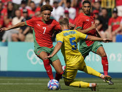 Paris Olympics Soccer
