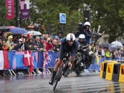 Paris Olympics Cycling