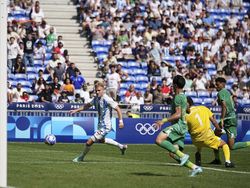 Paris Olympics Soccer