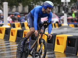Paris Olympics Cycling