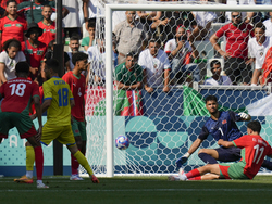 Paris Olympics Soccer
