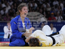 Paris Olympics Judo