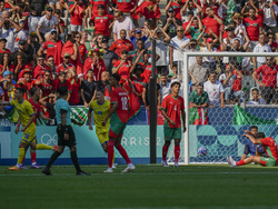 Paris Olympics Soccer