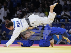 Paris Olympics Judo