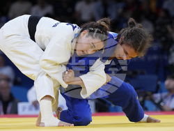 Paris Olympics Judo