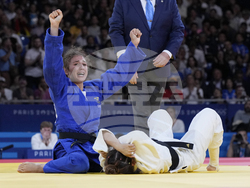 Paris Olympics Judo
