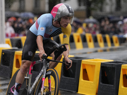 Paris Olympics Cycling