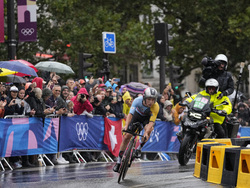 Paris Olympics Cycling