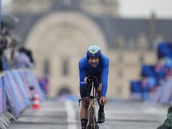Paris Olympics Cycling