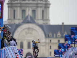 Paris Olympics Cycling