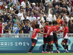 Paris Olympics Soccer
