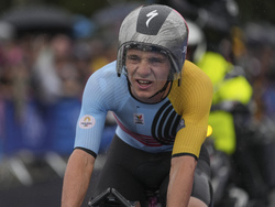 Paris Olympics Cycling