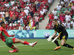 Paris Olympics Soccer