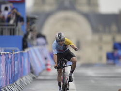 Paris Olympics Cycling