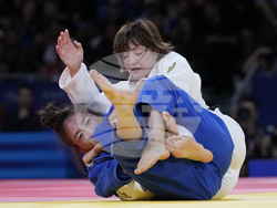 Paris Olympics Judo