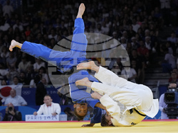 Paris Olympics Judo