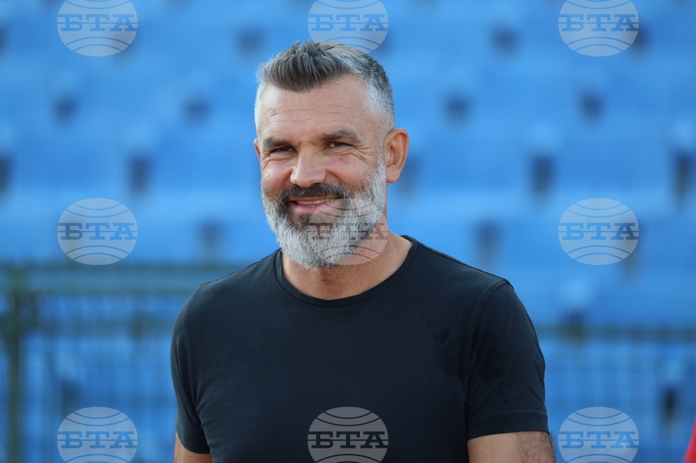 Футбол - ЦСКА - Хебър