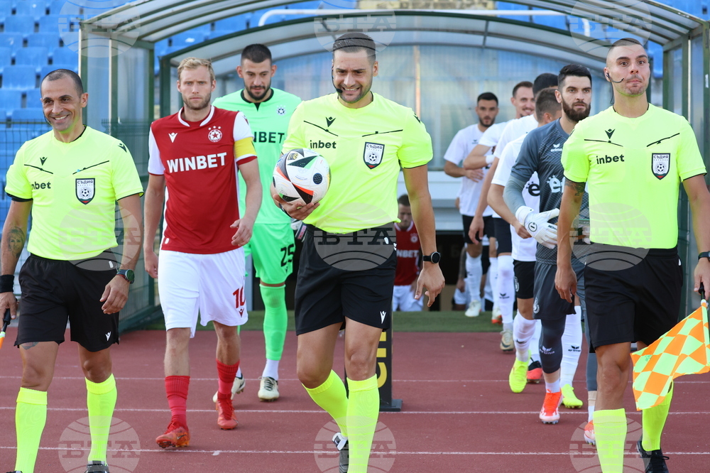 Футбол - ЦСКА - Хебър