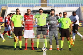 Футбол - ЦСКА - Хебър