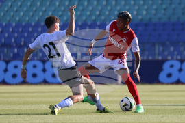 Футбол - ЦСКА - Хебър