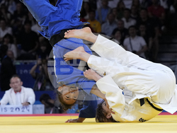 Paris Olympics Judo