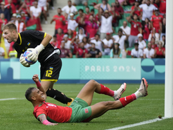 Paris Olympics Soccer