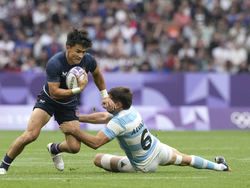 Paris Olympics Rugby